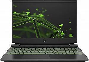 Ноутбук 15.6" HP Pavilion 15-ec0007ng Gaming AMD Ryzen 5 3550H RAM 8GB SSD 256GB GeForce GTX 1650 Windows 11 (UKR) - Фото 1