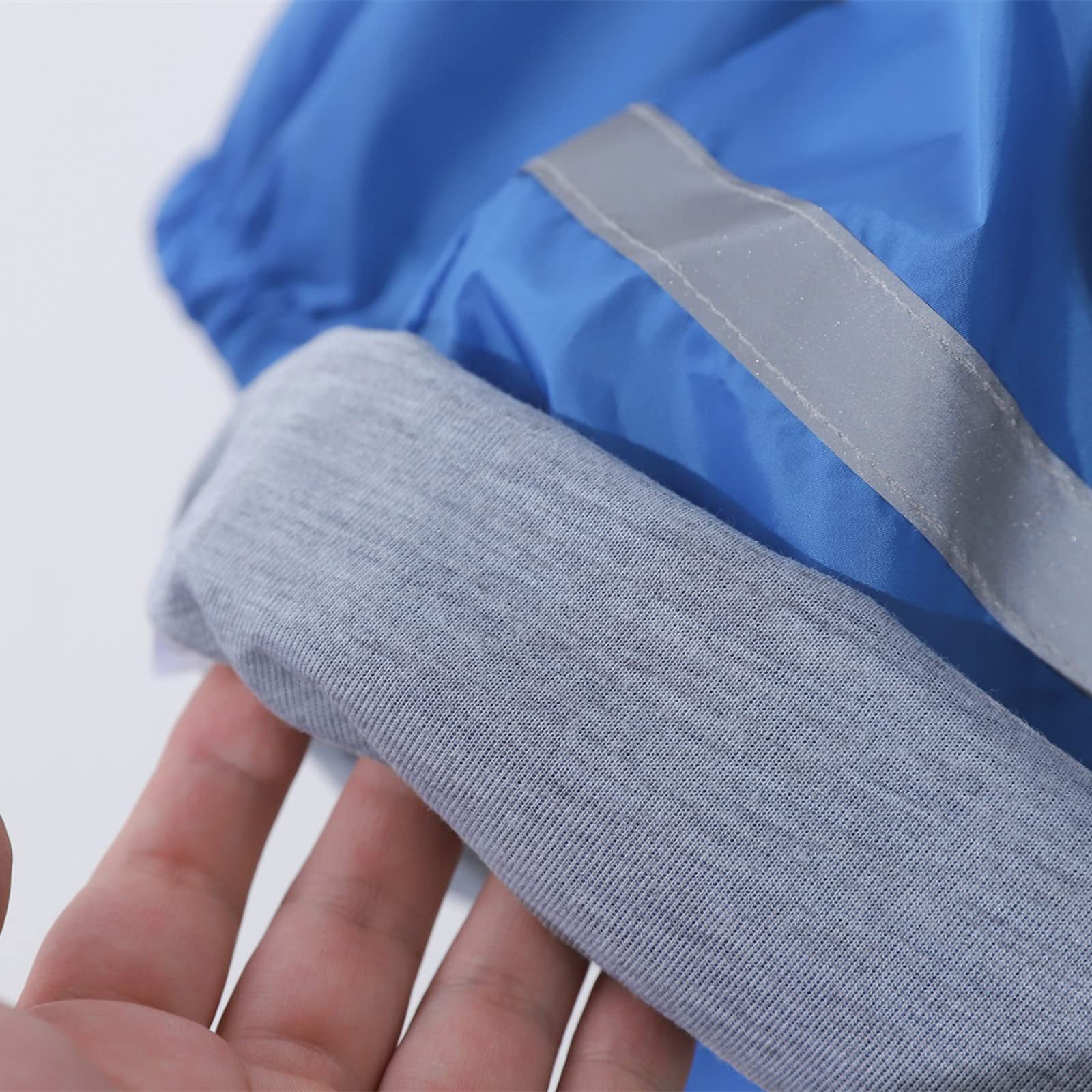 Дитяча дощова куртка SAUTRV для хлопчиків і дівчаток з капюшоном, фото №7 Дитяча дощова куртка SAUTRV для хлопчиків і дівчаток з капюшоном, фото №7