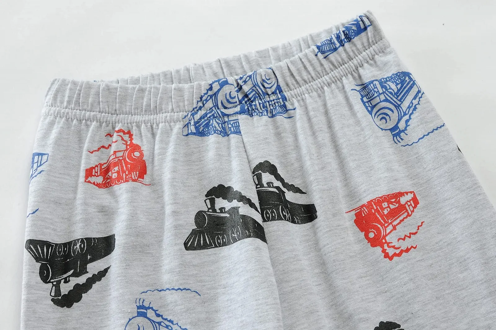 Піжама для хлопчиків Little Hand з довгими рукавами Осінь-Зима, фото №5