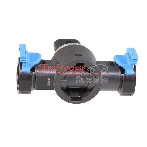 Датчик тиску палива METZGER GREENPARTS 0906462 для VOLVO, фото №2 Датчик тиску палива METZGER GREENPARTS 0906462 для VOLVO, фото №2