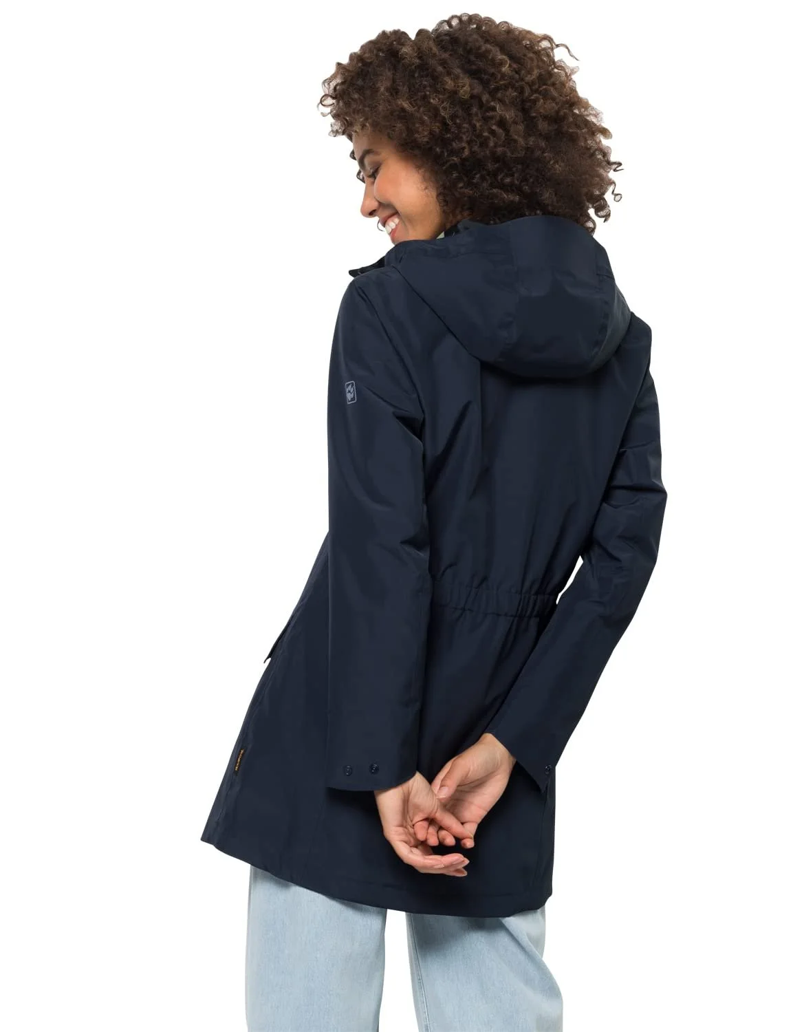 Накидка Jack Wolfskin York Paradise, фото №2