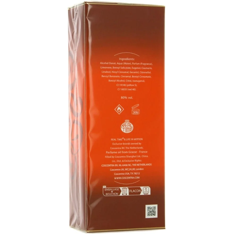 Парфюмированная вода REAL TIME Life in Motion 100 мл, фото №3 Парфюмированная вода REAL TIME Life in Motion 100 мл, фото №3