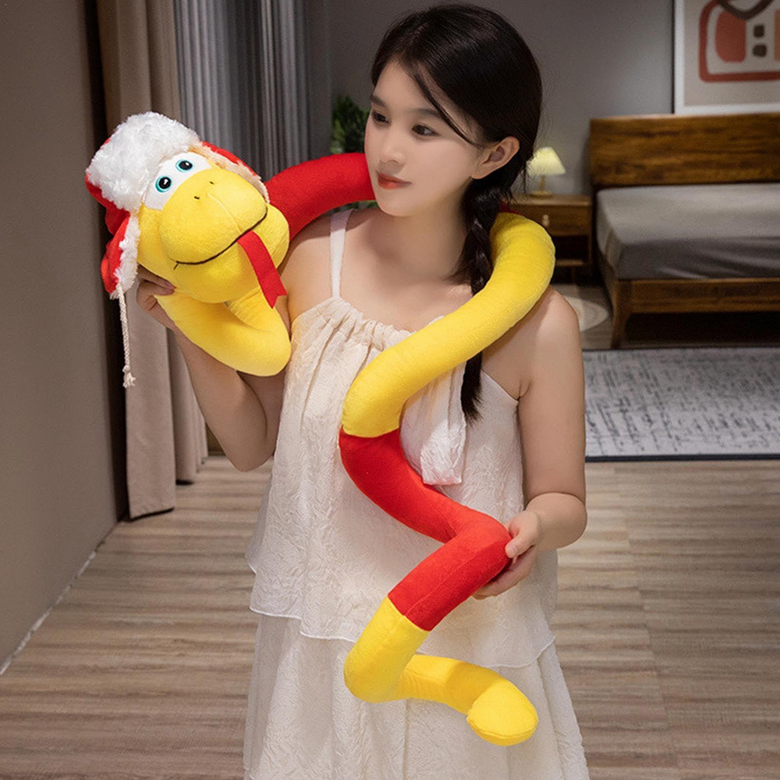 Іграшка-змія Cartoon, фото №2 Іграшка-змія Cartoon, фото №2