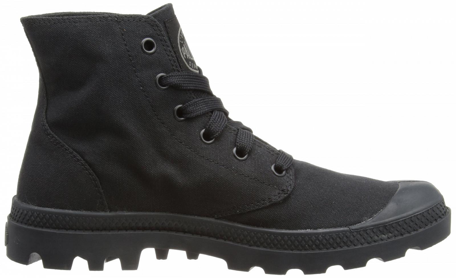 Ботинки Palladium Mono Chrome Unisex, фото №6