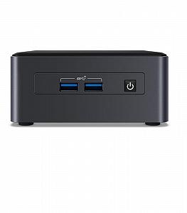 ПК Wortmann Terra PC-Micro 6000 Intel Core i5-1135G7 16GB 500GB Windows 11 Pro - Фото 1