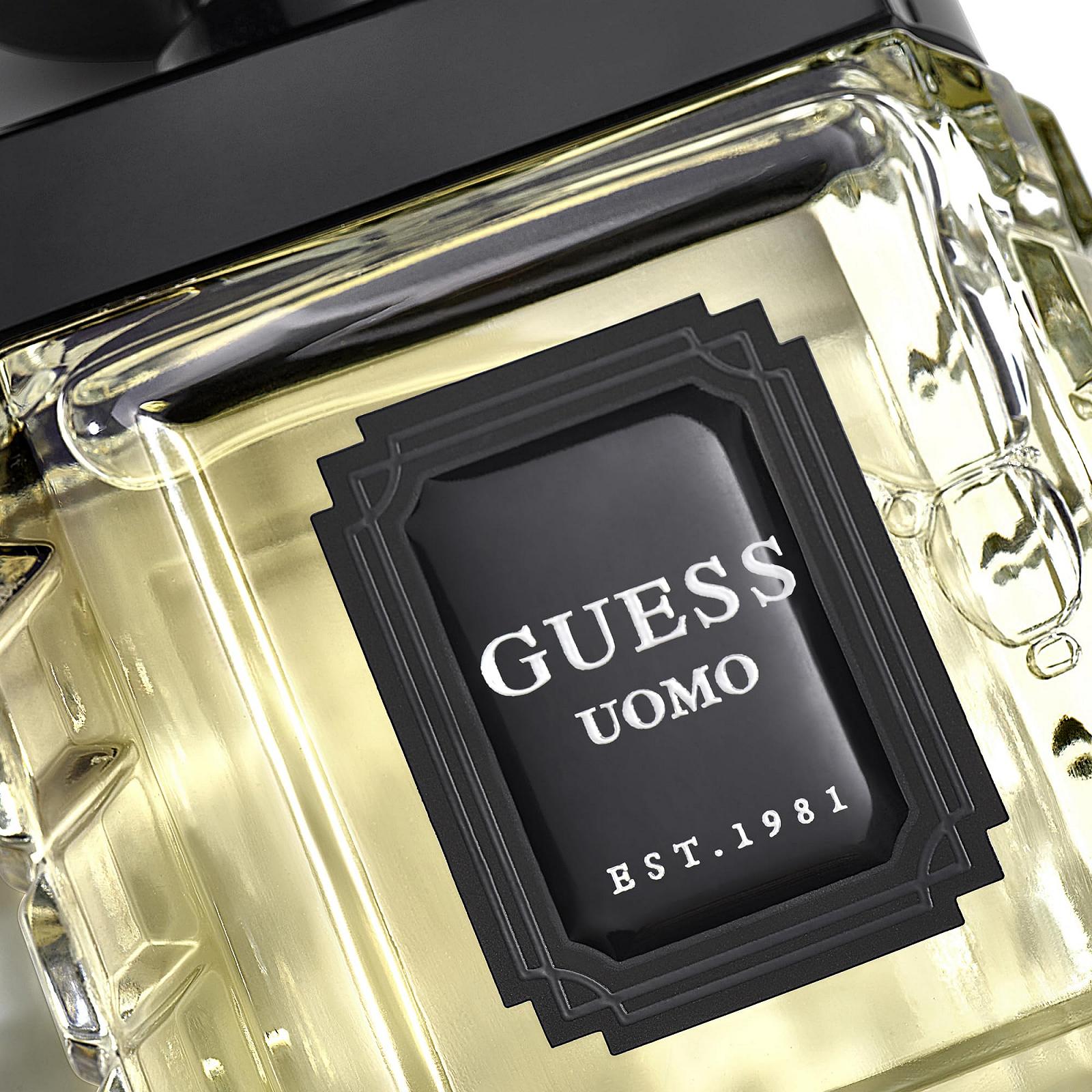 GUESS Uomo туалетная вода 50 мл, фото №4