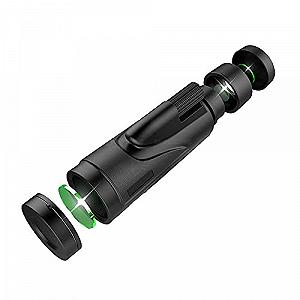 Монокуляр GeRRiT 12x50 20 мм BAK4 FMC synthetic.ua - Фото 1