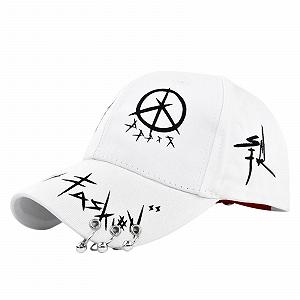 Бейсболка Classic Snapback Cap Retro Letters цветная унисекс One Size - Фото 1