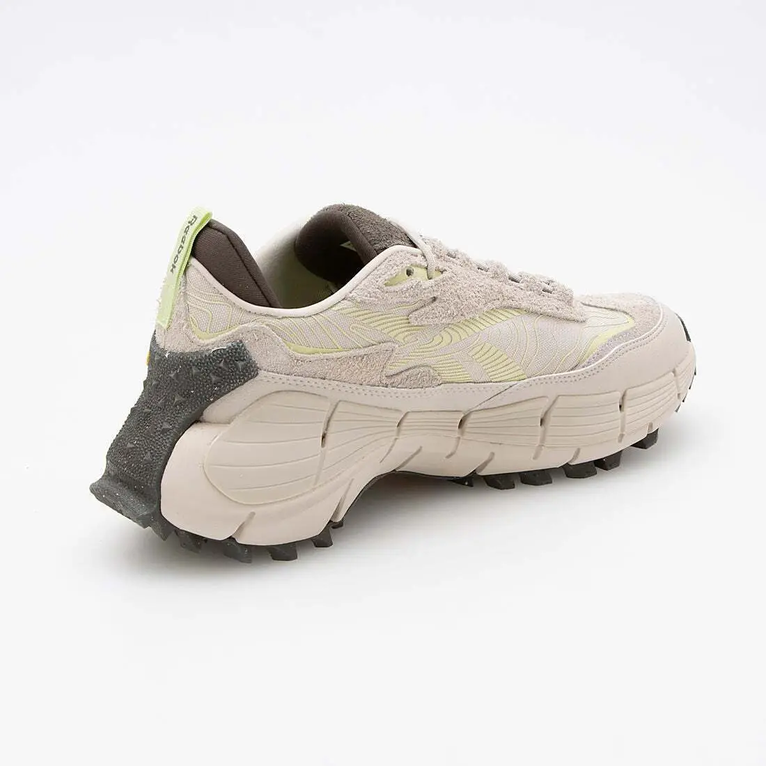 Кроссовки Reebok Zig Kinetica 2.5 Edge Stucco, размер 40, фото №3
