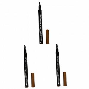 Купить Карандаш Healvian 3 штуки четырёхзубцовый для рисования бровей - Фото 1 Карандаш Healvian 3 штуки четырёхзубцовый для рисования бровей - Фото 1