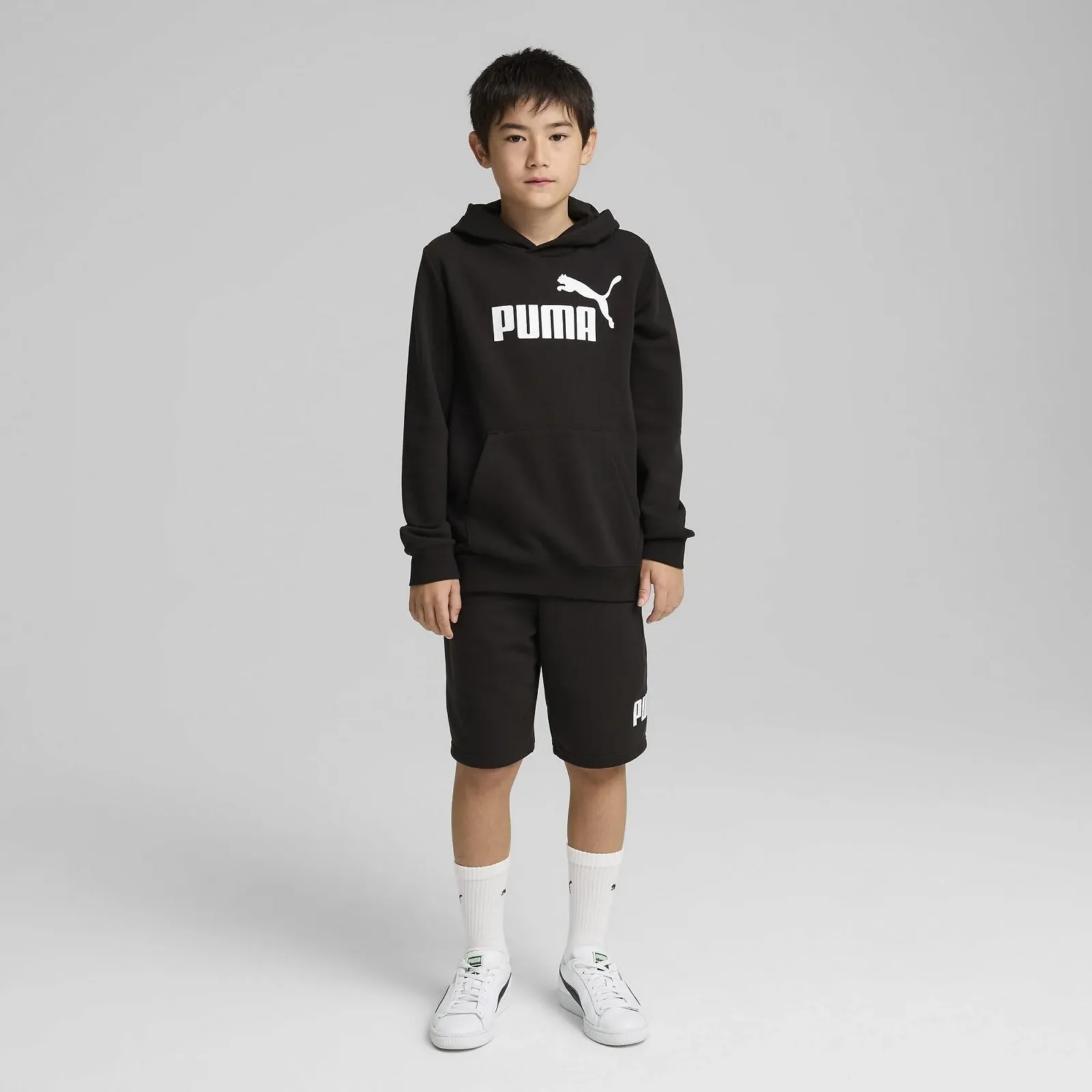 Худі PUMA ESS No. 1 Logo Hoodie Tr B для хлопчиків (1 шт. в упаковці), фото №2