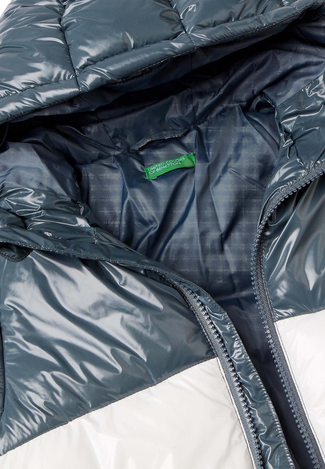 Куртка United Colors of Benetton для хлопчиків, фото №3 Куртка United Colors of Benetton для хлопчиків, фото №3