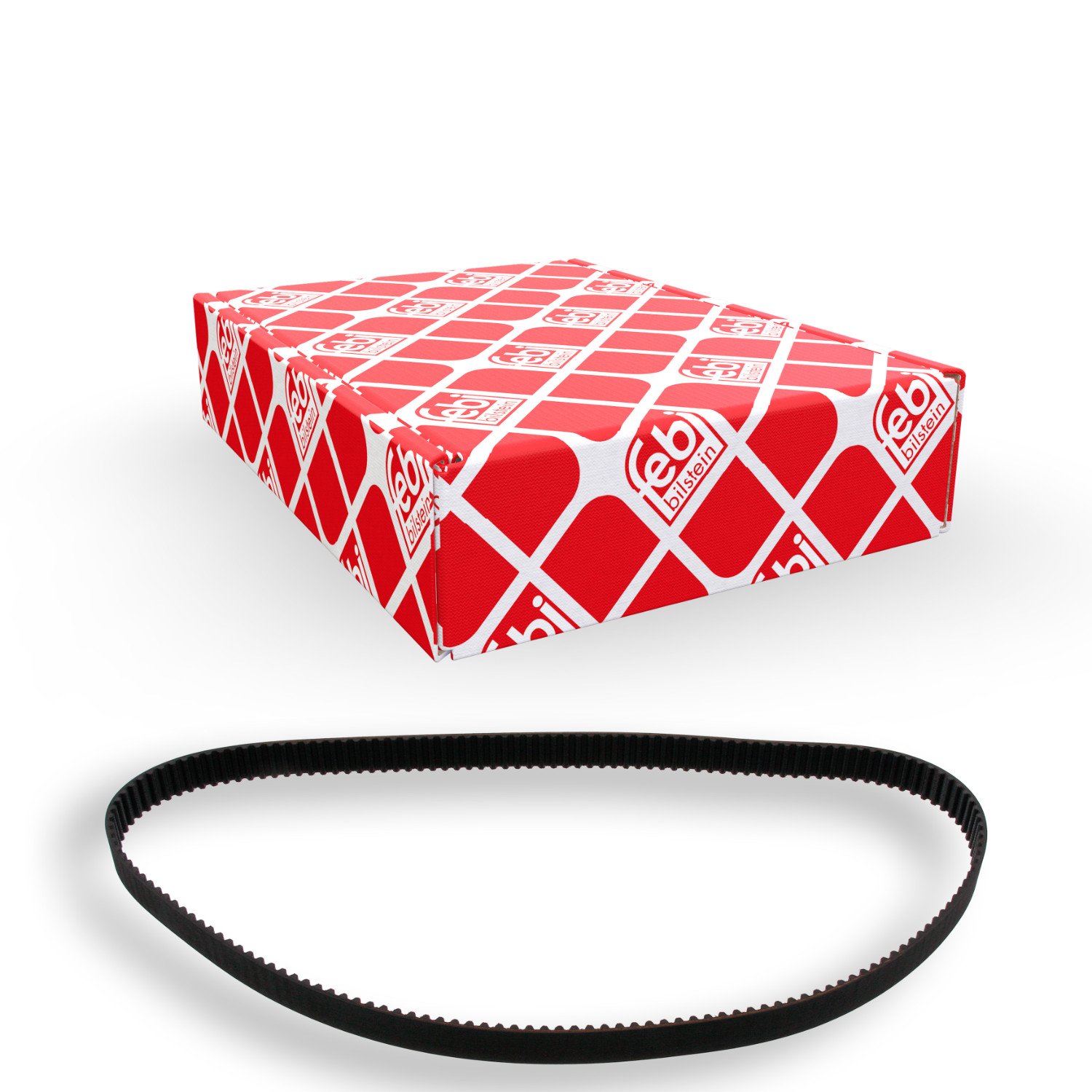 Ремень ГРМ FEBI BILSTEIN 17627 для TOYOTA, фото №1