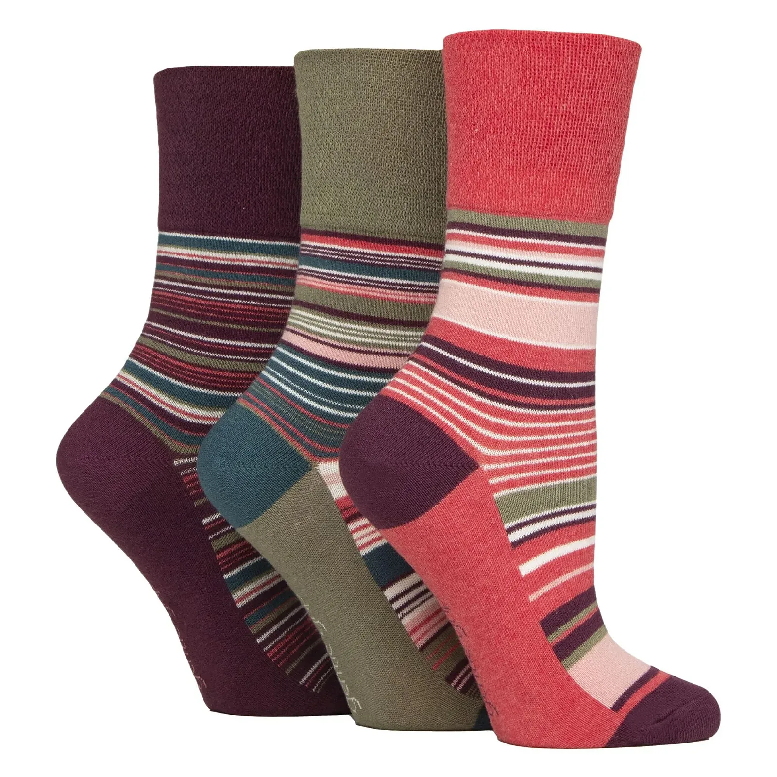 Шкарпетки Sockshop Квіти EU 37-41 - 6 пар, фото №5