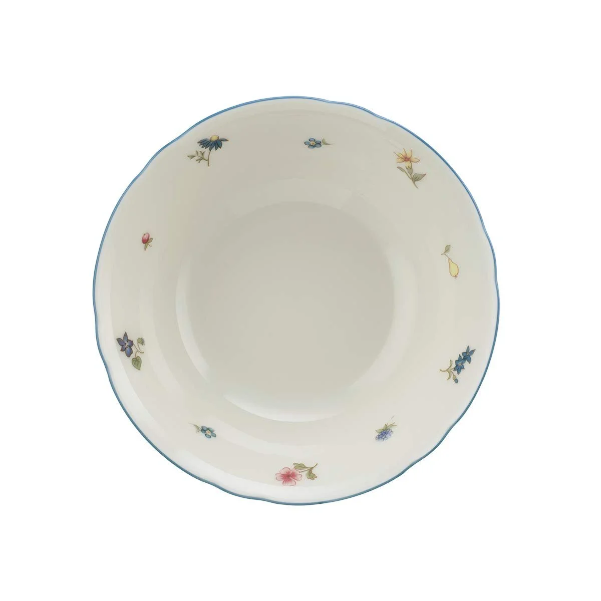 Миска десертная Seltmann Weiden Marie Luise 001.292094 Цветочный узор 15 см, фото №1