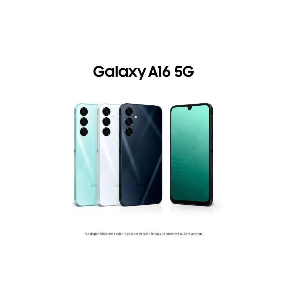 Смартфон Samsung Galaxy A16 5G SM-A166BZADEUB 6.7" Super AMOLED 50MP 5000mAh, фото №2