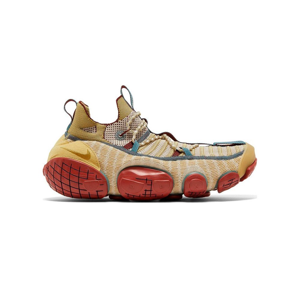 Кросівки Nike ISPA Link Barley Desert Moss 40.5, фото №2