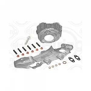 Монтажний комплект, турбокомпресор ELRING 642470 для MERCEDES-BENZ RENAULT DACIA - Фото 1