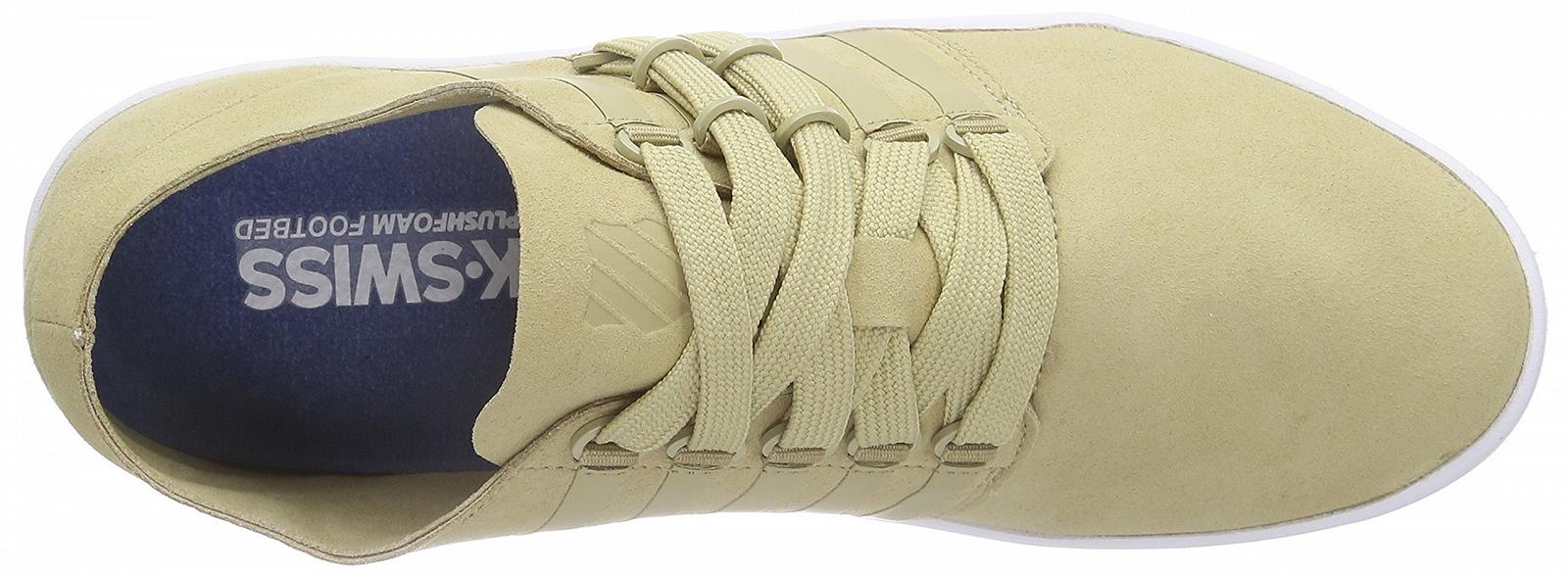Кросівки K-Swiss D R Cinch Lo, фото №5