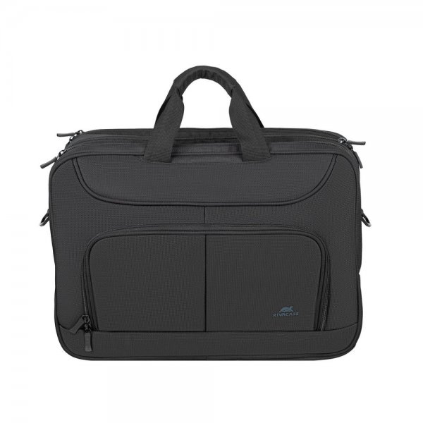 Сумка для ноутбука 15.6 Rivacase 8432 Black ECO, фото №2