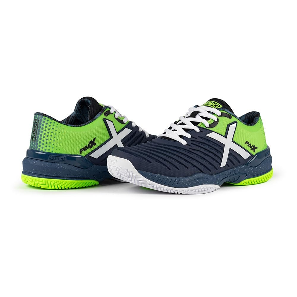 Унісекс Кросівки Munich Padx 54 Padel, фото №5 Унісекс Кросівки Munich Padx 54 Padel, фото №5