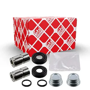 Комплект направляющих гильз тормозного суппорта FEBI BILSTEIN 06856 для OPEL VAUXHALL - Фото 1