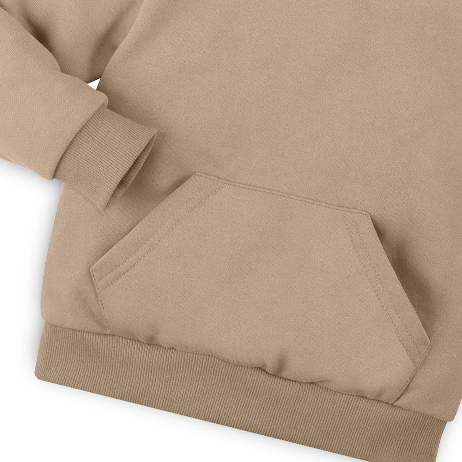 Худі BIG ELEPHANT для хлопчиків з флісовою підкладкою, фото №4