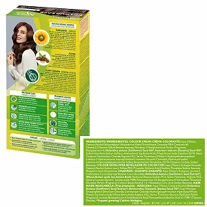 Фарба для волосся Naturaleza y Vida Coloursafe Перманентна - 150 мл synthetic.ua - Фото 1