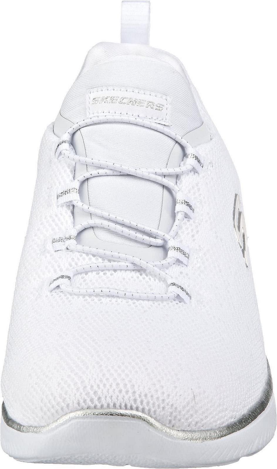 Кроссовки Skechers Summits Leopard Spot, фото №4