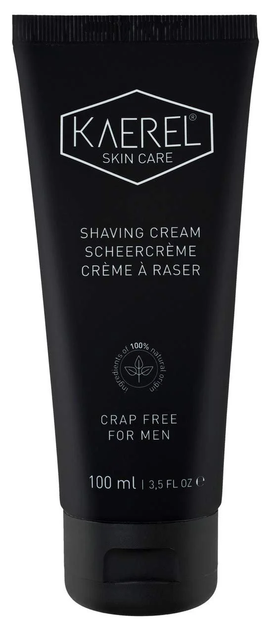 Крем для гоління Kaerel Skin Care для чоловіків, фото №1 Крем для гоління Kaerel Skin Care для чоловіків, фото №1