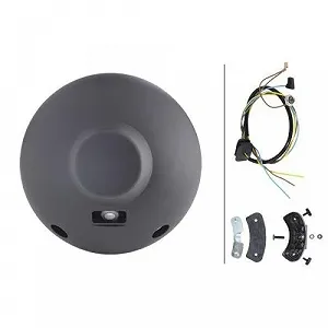 Фара дальнего света HELLA 1F8 007 560-401 для DAF SCANIA, левая, правая synthetic.ua - Фото 1