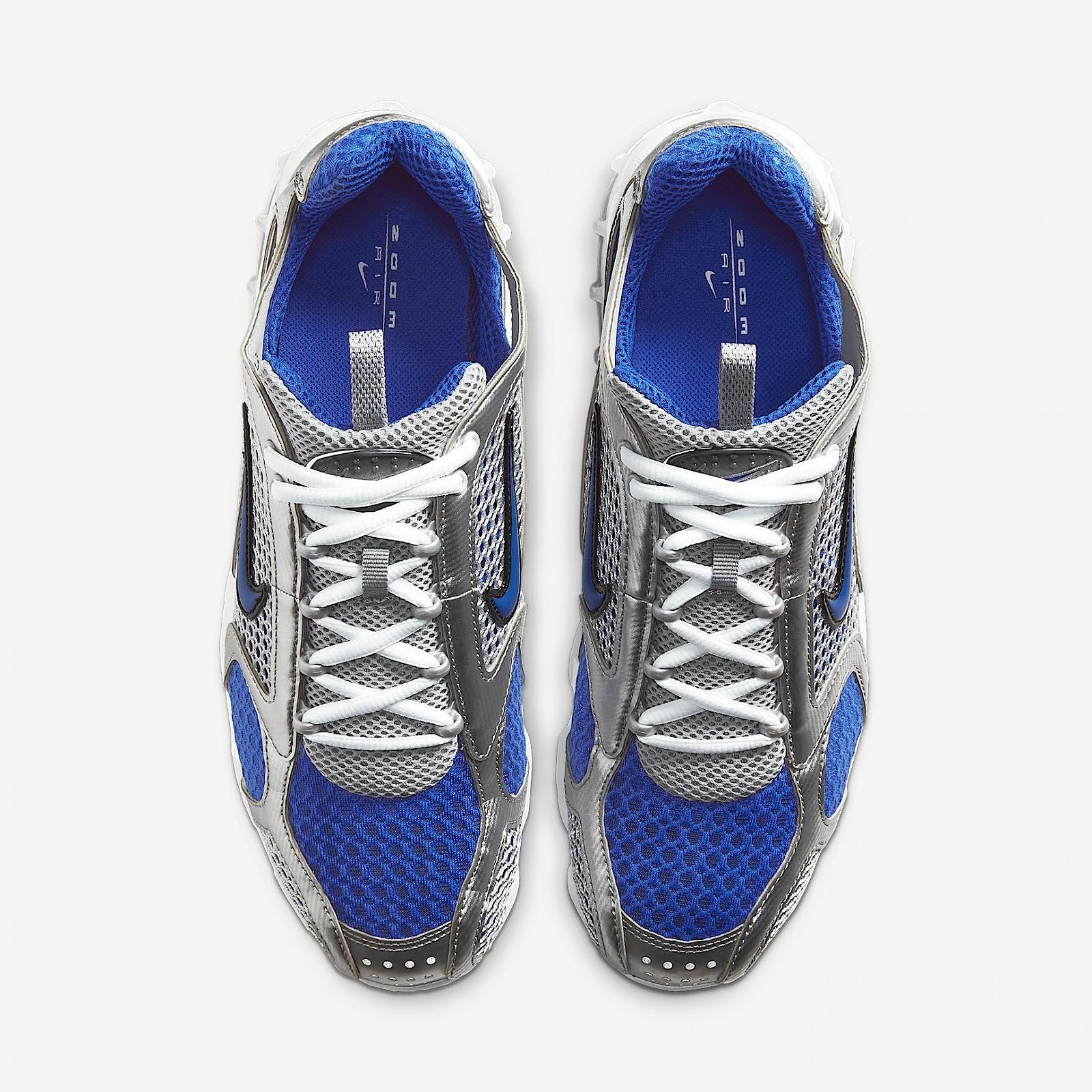 Кроссовки Nike Air Zoom Spiridon Cage 2 мужские Cj1288-600, фото №4