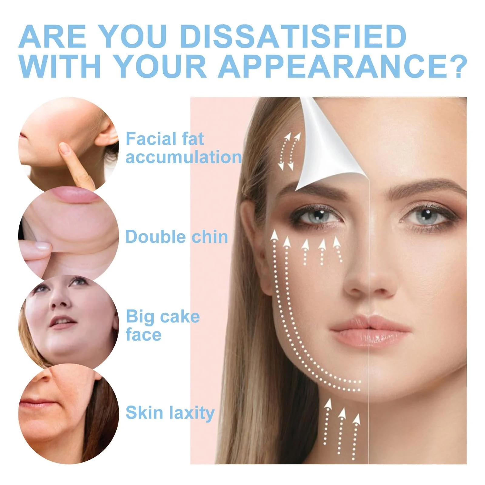 Маска для обличчя Black Tea, 5 шт., зволожуюча, V-подібна для підтяжки V-лінії обличчя, фото №3