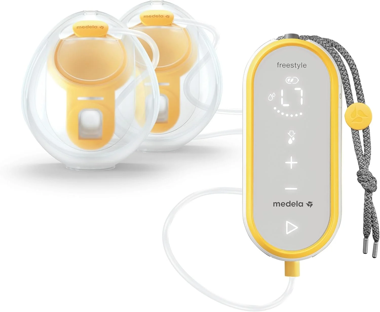 Молоковідсмоктувач Medela Freestyle Hands-Free, фото №1