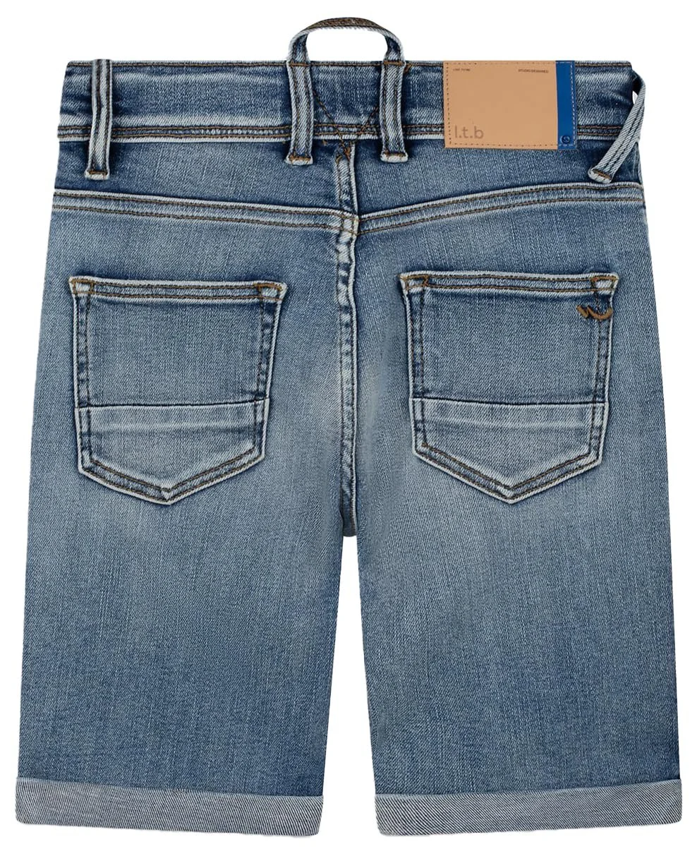 Шорти для хлопчиків LTB Lance B з бавовняної суміші - Розмір 158, фото №3