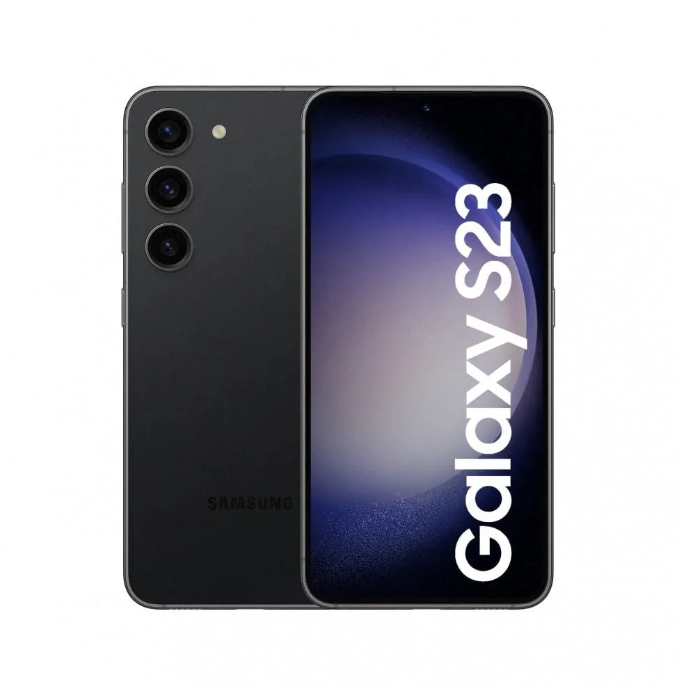 Смартфон Samsung Galaxy S23 S911B/DS 5G 256GB 8GB RAM Phantom Black, фото №1