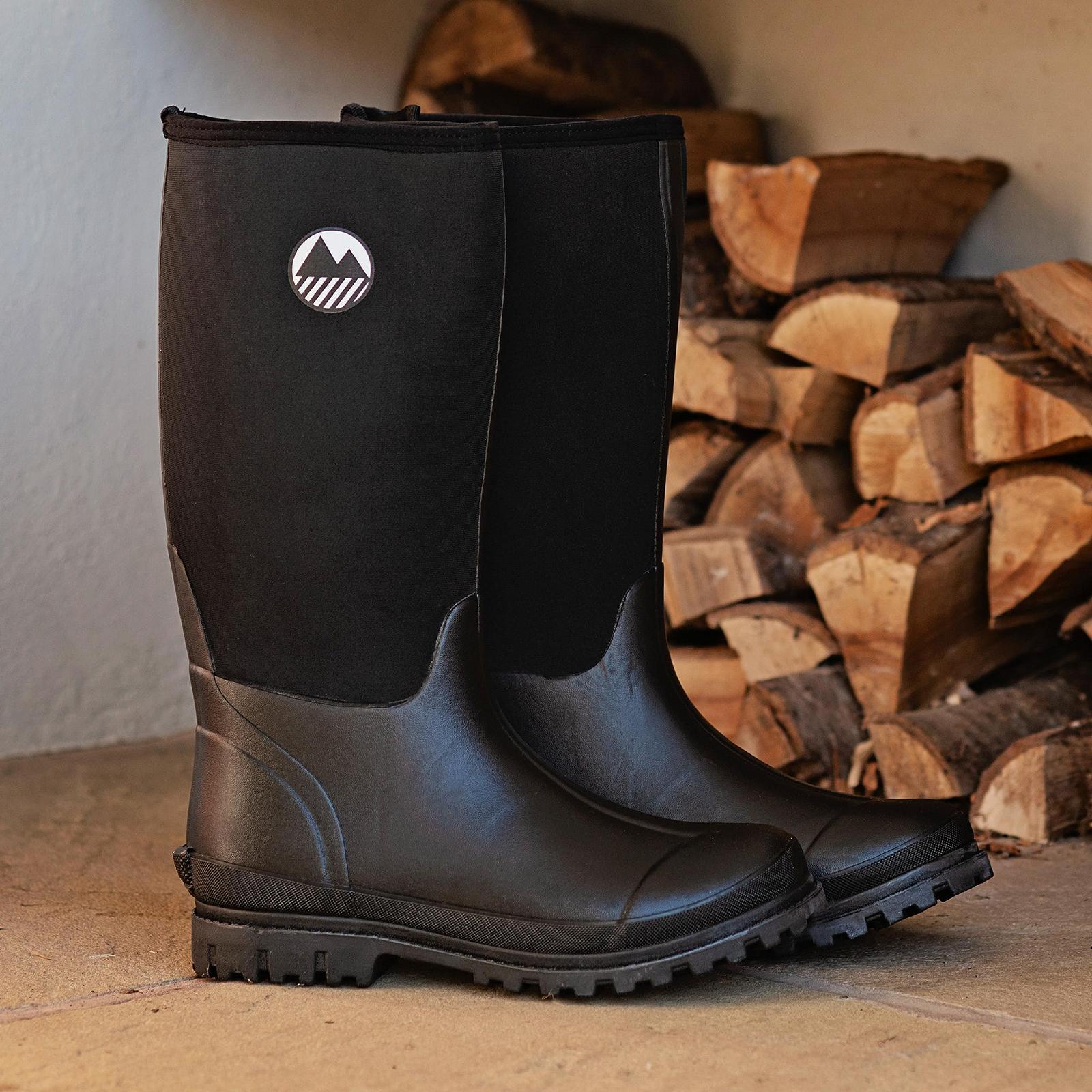 Мужские резиновые сапоги Lakeland Active Rydal Неопрен, фото №4