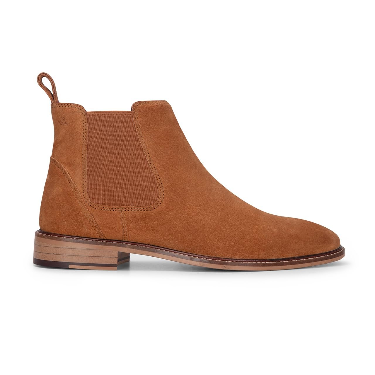 Челсі черевики Infinity Leather Suede Slip-On, фото №1