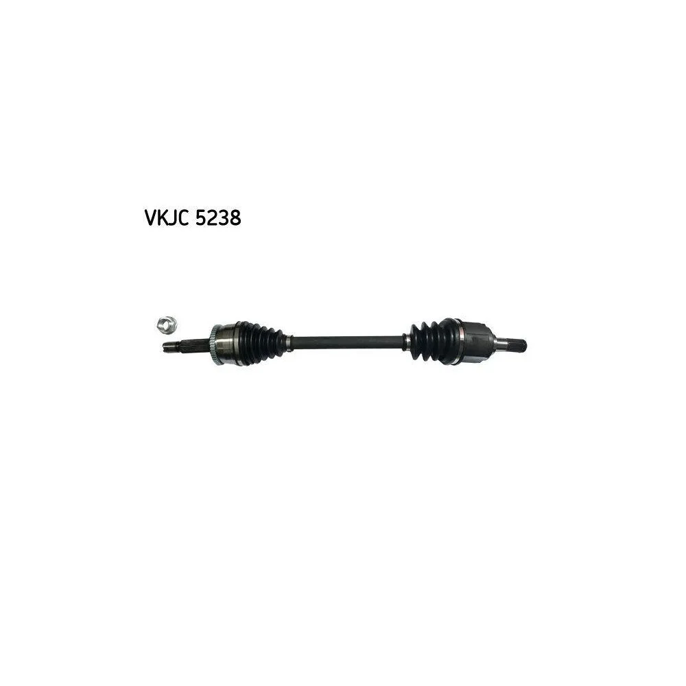Приводной вал SKF VKJC 5238 для HYUNDAI KIA передний мост слева, фото №1