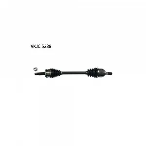 Приводной вал SKF VKJC 5238 для HYUNDAI KIA передний мост слева - Фото 1