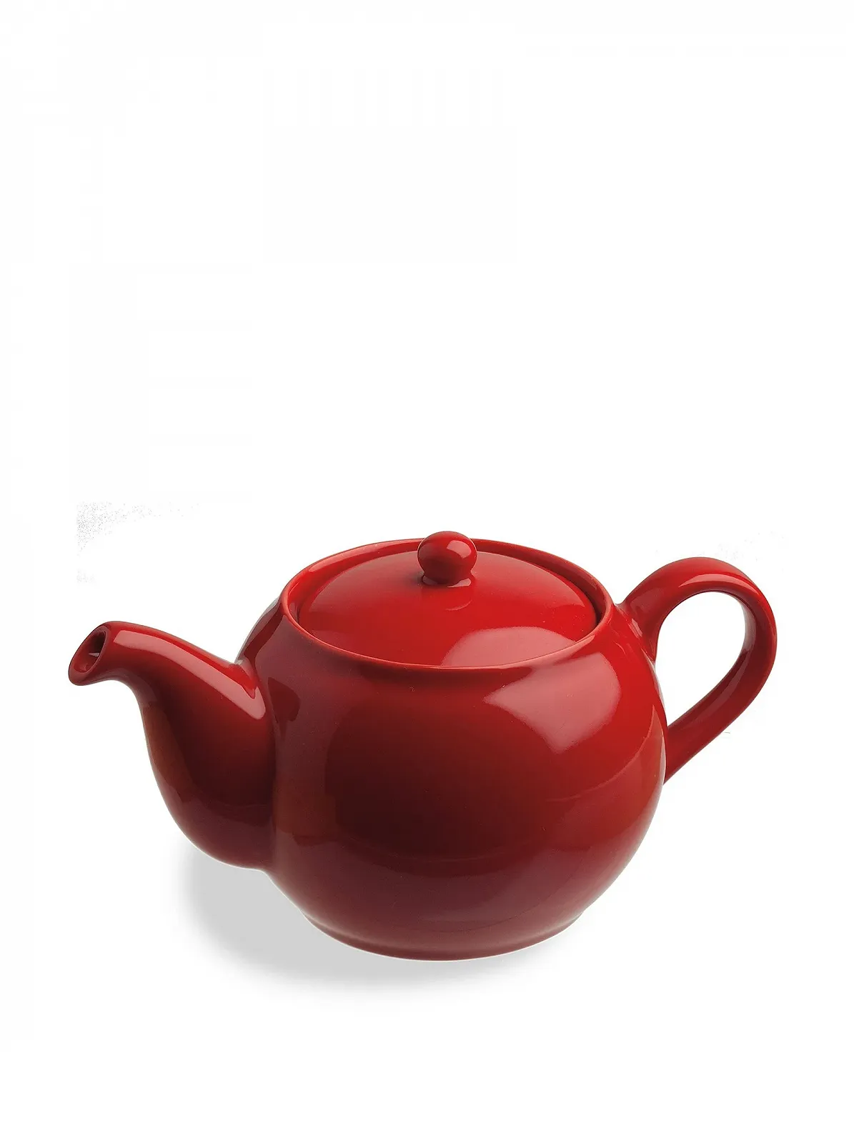Чайник-заварник Tognana Sphere 470 мл Червоний, фото №1