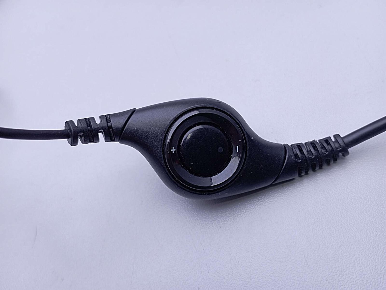 Компьютерные гарнитуры Logitech Stereo Headset H390 Black, фото №2