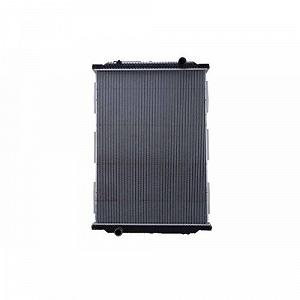 Радиатор охлаждения двигателя HELLA 8MK 366 300-731 для RENAULT TRUCKS synthetic.ua - Фото 1