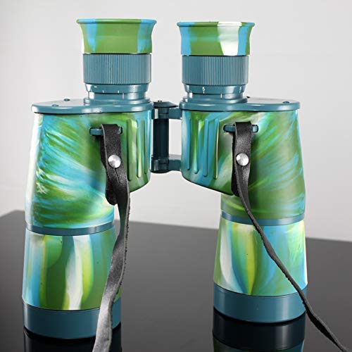 Бинокль QHYTL Teleskop Fernglas 7X50 Teleskop Hd Большой Окуляр Азот Водонепроницаемый LLL Ночное Видение, фото №5