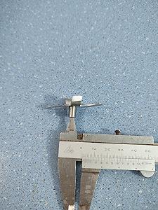 Нож для кофемолки Saturn 2 synthetic.ua - Фото 1