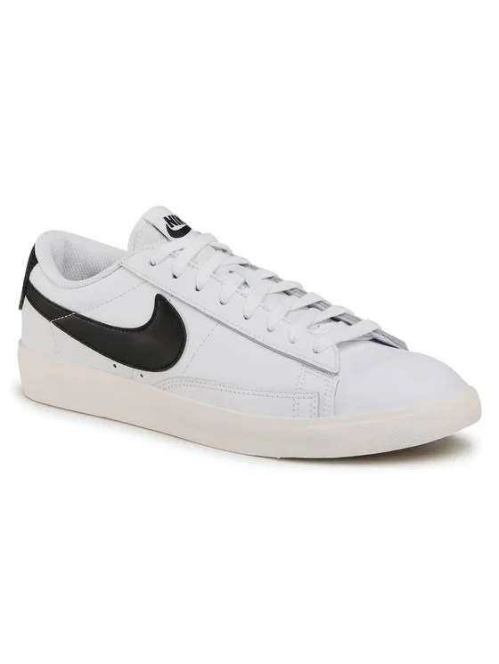 Кеди Nike Blazer Low Leather White 40, фото №2