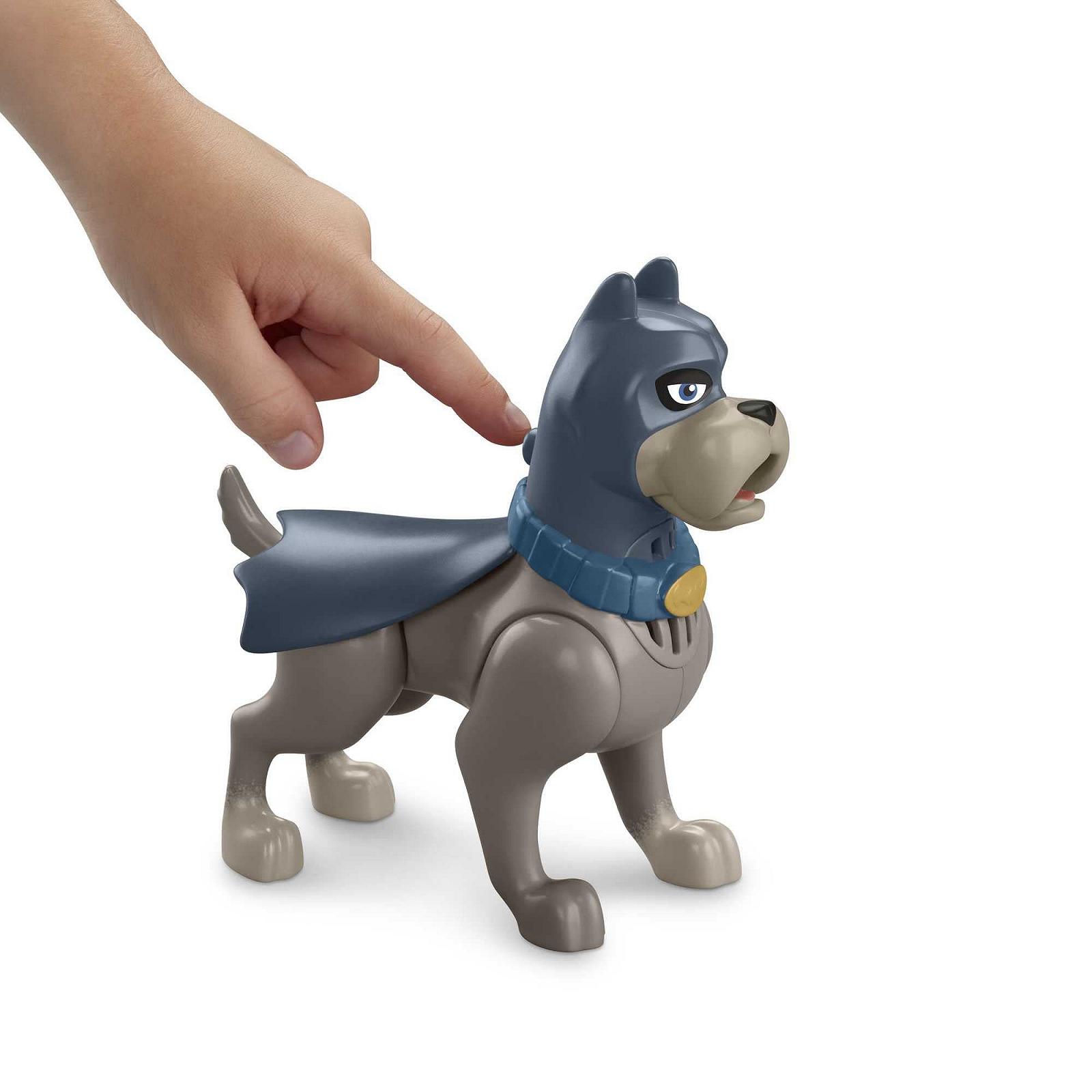 Фигурка Fisher-Price DC Super Pets Эйс, 15 см, фото №3