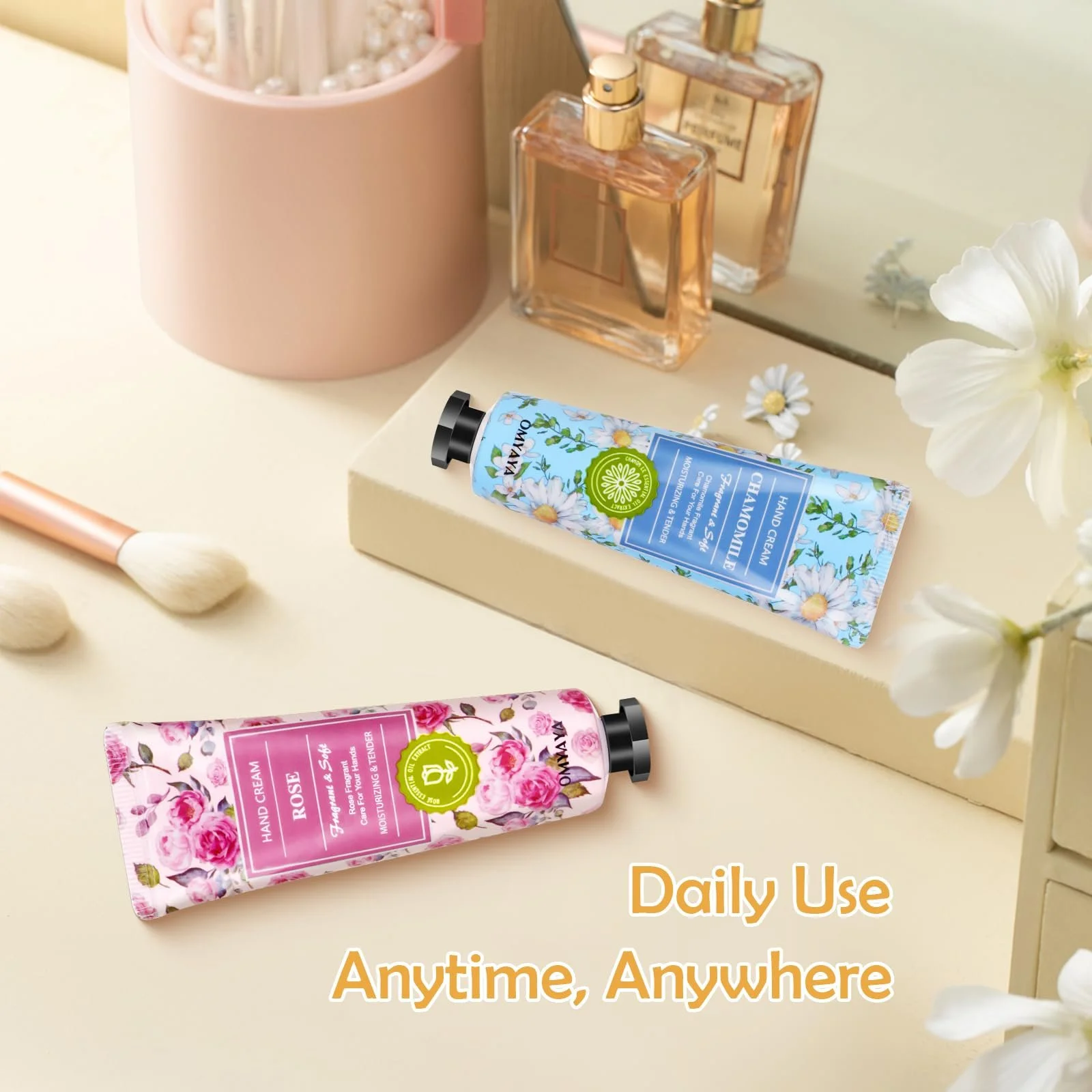 Крем для рук набір Mini Подарунковий набір кремів для рук 10 x 30 мл, фото №7