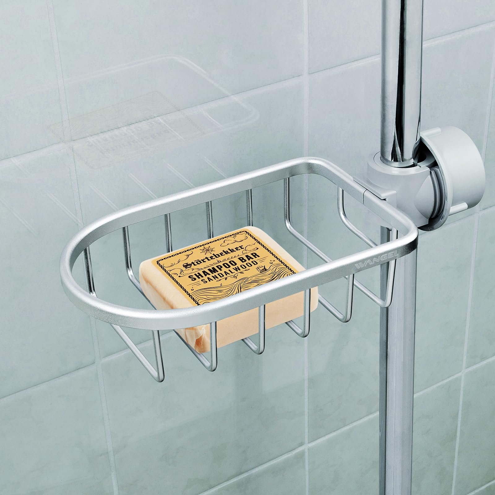 Твердый шампунь Störtebekker Premium Sandalwood Веганский, ручная работа – 100 г, фото №7 Твердый шампунь Störtebekker Premium Sandalwood Веганский, ручная работа – 100 г, фото №7