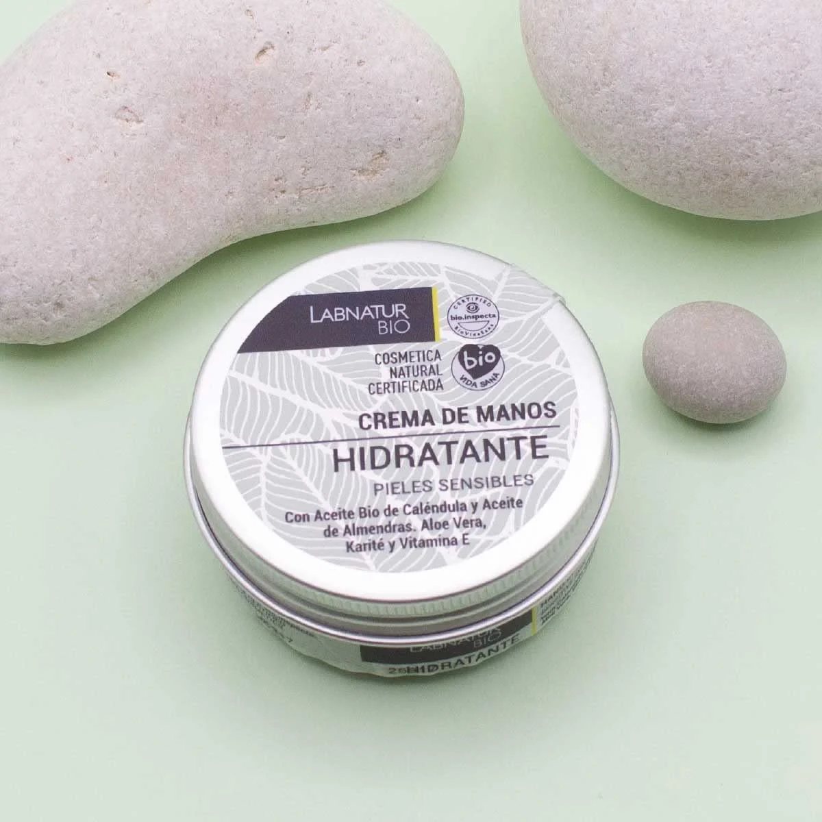 Зволожуючий крем для рук Conn Календула, Мигдальна олія, Алое Вера, Ши та Вітамін Е 50 мл, фото №2 Зволожуючий крем для рук Conn Календула, Мигдальна олія, Алое Вера, Ши та Вітамін Е 50 мл, фото №2